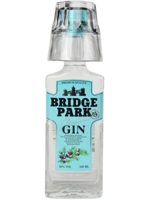 Джин AIC, Bridge park, with glass 0.5 л