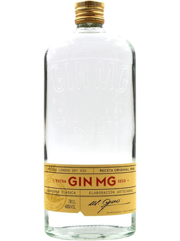 Gin MG Extra Seco