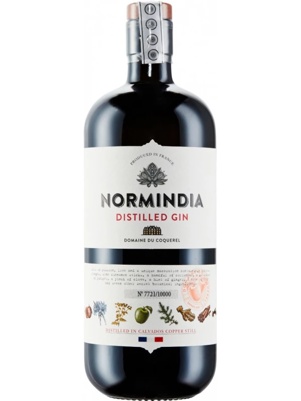 Coquerel, Normindia