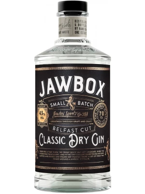 Джин Jawbox Small Batch 0.7 л