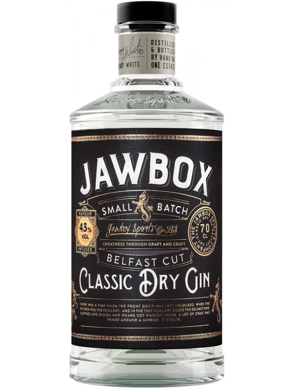 Jawbox Small Batch