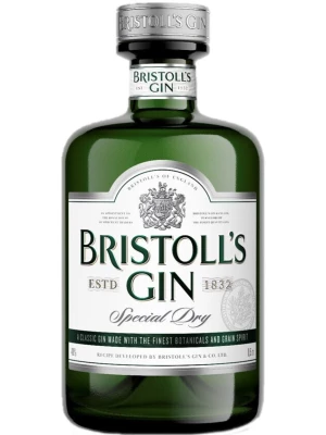 Джин Bristoll's Special Dry 0.7 л