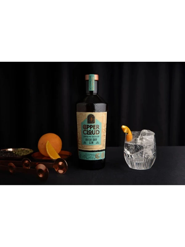 Copper Cloud Irish Dry