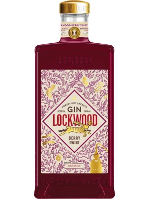 Джин Lockwood Berry Twist 0.5 л