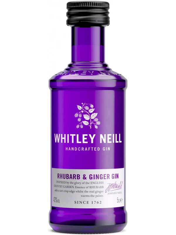 Whitley Neill Rhubarb & Ginger