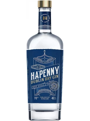 Джин Pearse Lyons, Ha'penny Dublin Dry 0.7 л