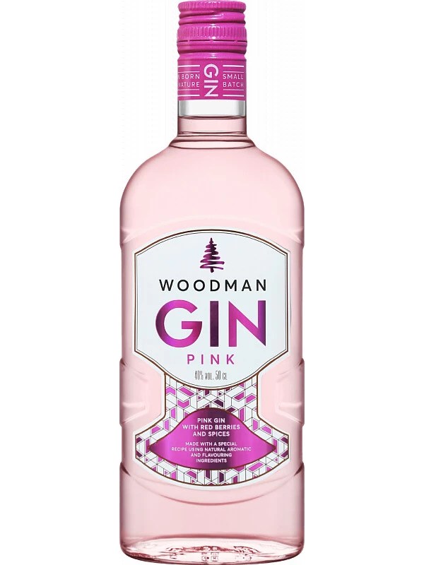 Woodman Pink