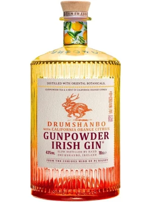 Джин Drumshanbo Gunpowder California Orange Citrus 0.7 л