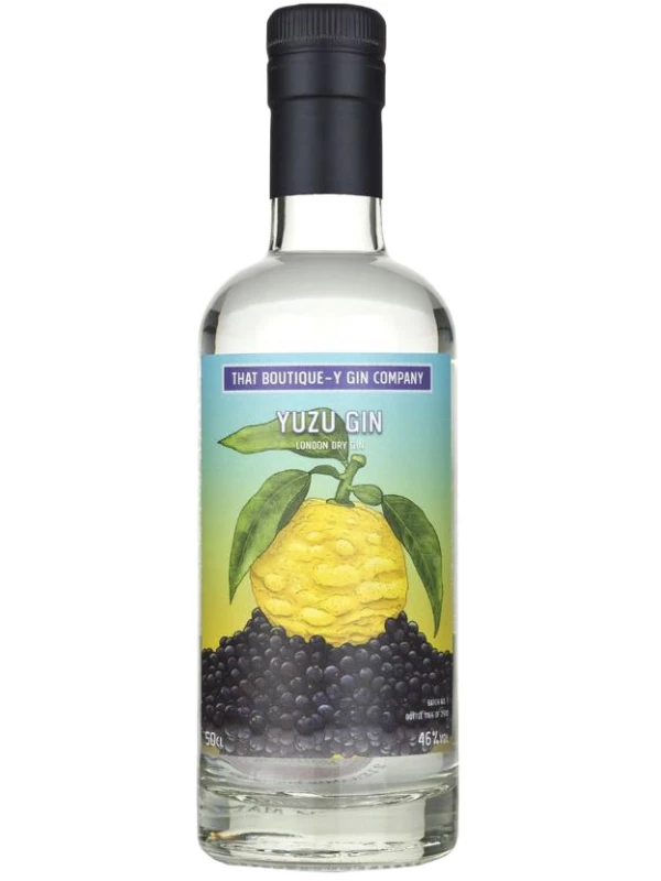That Boutique-Y Gin Company, Yuzu