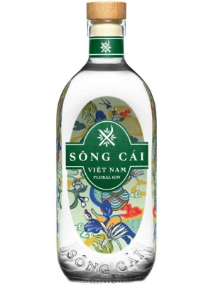 Джин Song Cai Floral 0.7 л