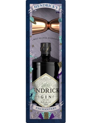 Джин Gin Hendrick's, gift box with jigger 0.7 л