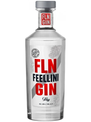 Джин Feellini Dry Gin 0.7 л