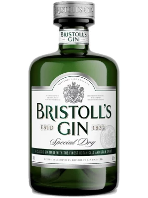 Джин Bristoll's Special Dry 0.5 л