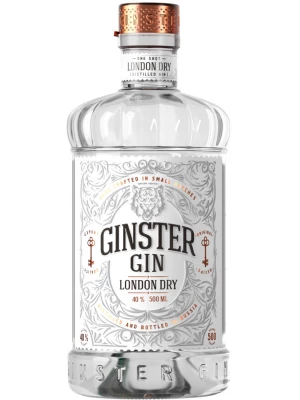 Джин Ginster London Dry 0.5 л