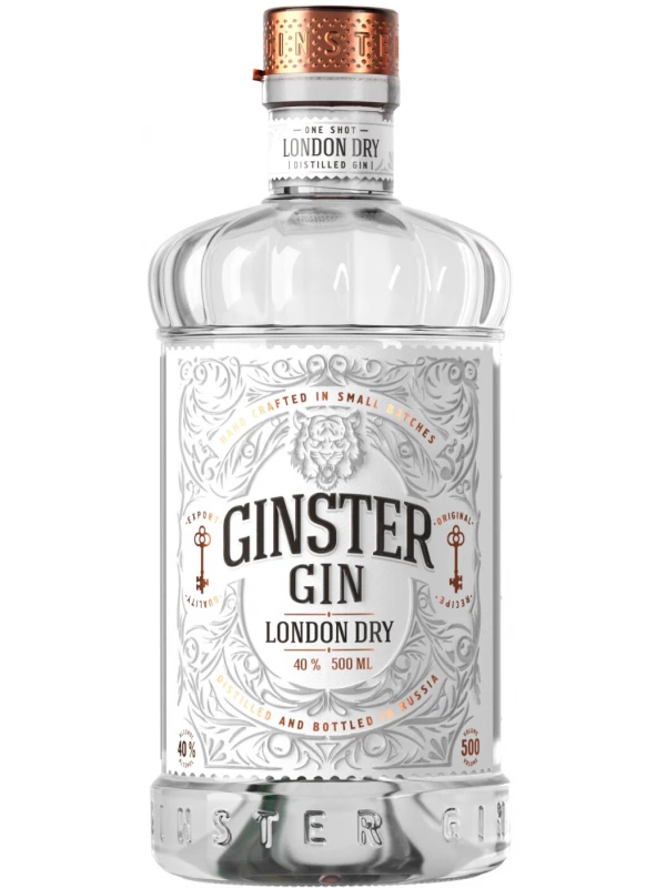 Ginster London Dry