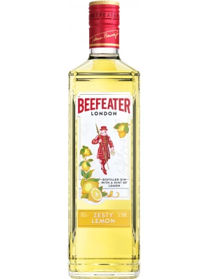 Джин Beefeater Zesty Lemon 0.7 л
