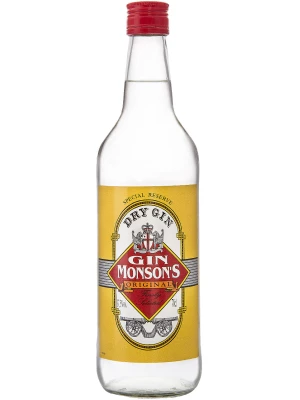 Джин Monson's Dry 0.7 л