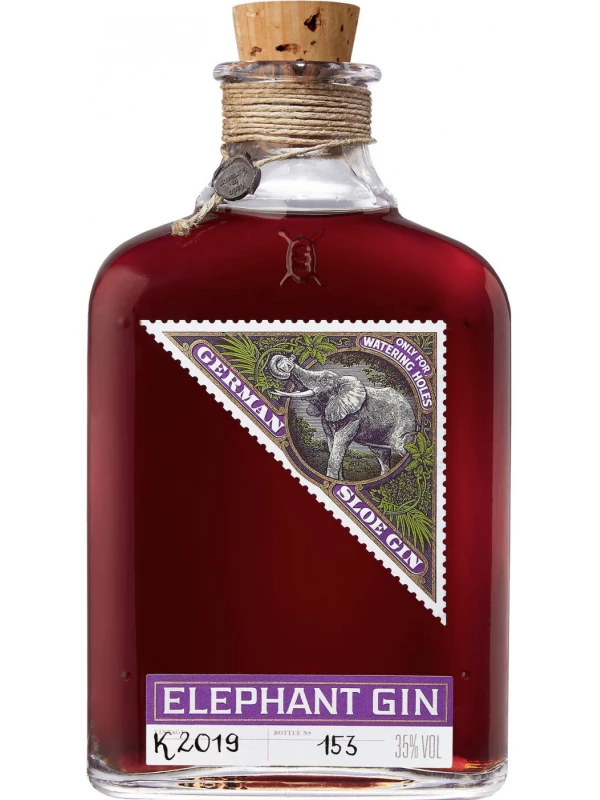 Elephant Sloe
