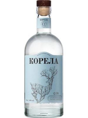 Джин Korela 0.5 л
