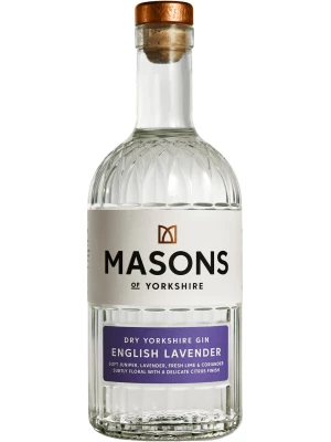 Джин Masons of Yorkshire English Lavender 0.7 л