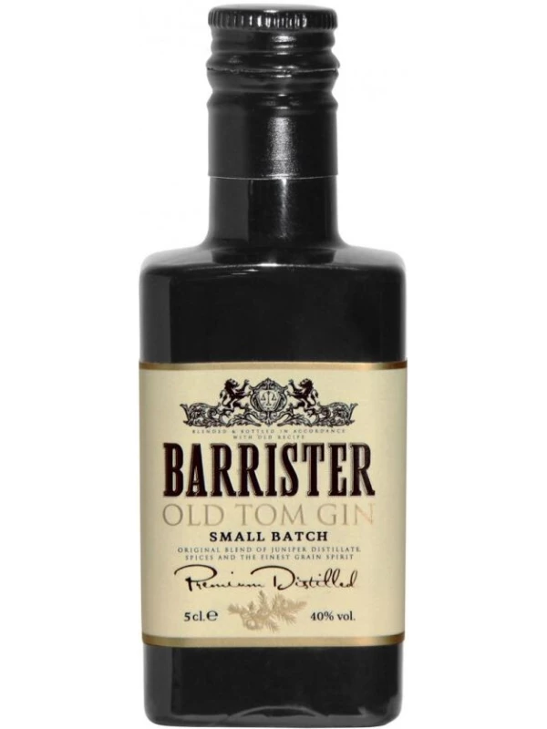 Barrister Old Tom Gin