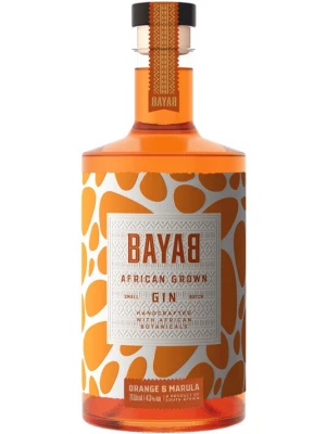 Джин Bayab Orange & Marula Gin 0.7 л