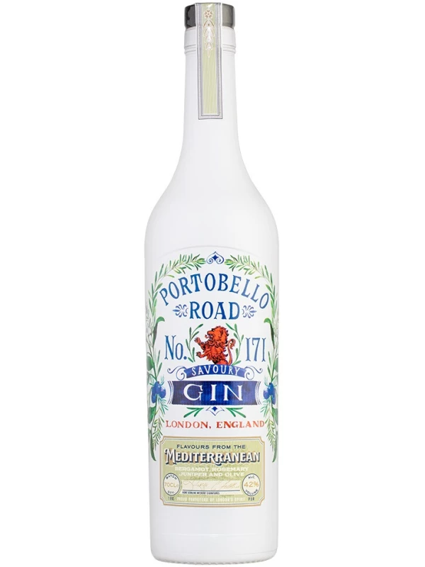 Portobello Road Savoury Gin
