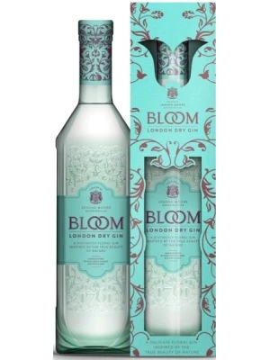 Джин Bloom London Dry, gift box 0.7 л