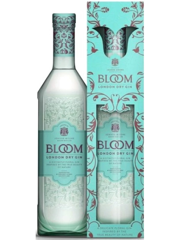 Bloom London Dry, gift box