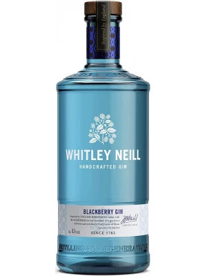 Джин Whitley Neill Blackberry 0.2 л