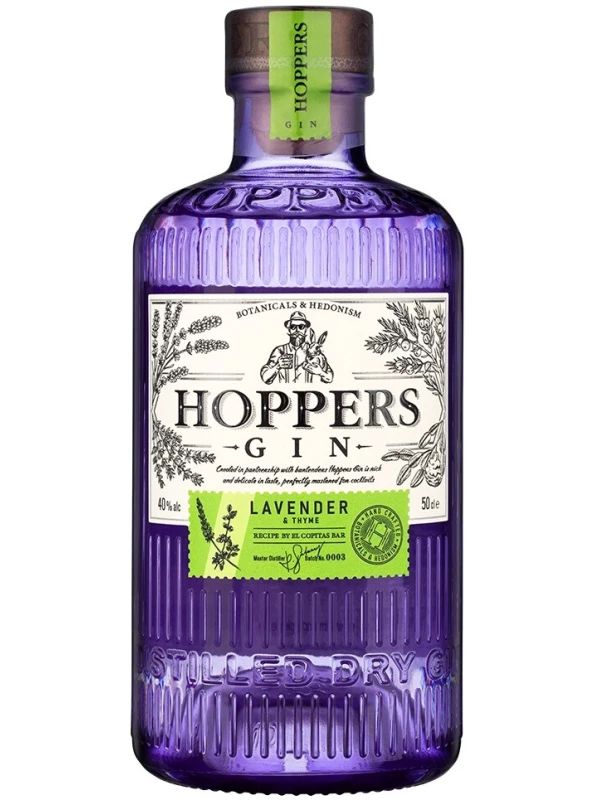 Hoppers Lavender & Thyme