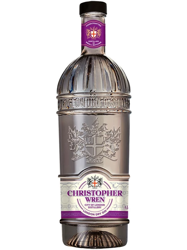 Christopher Wren London Dry Gin