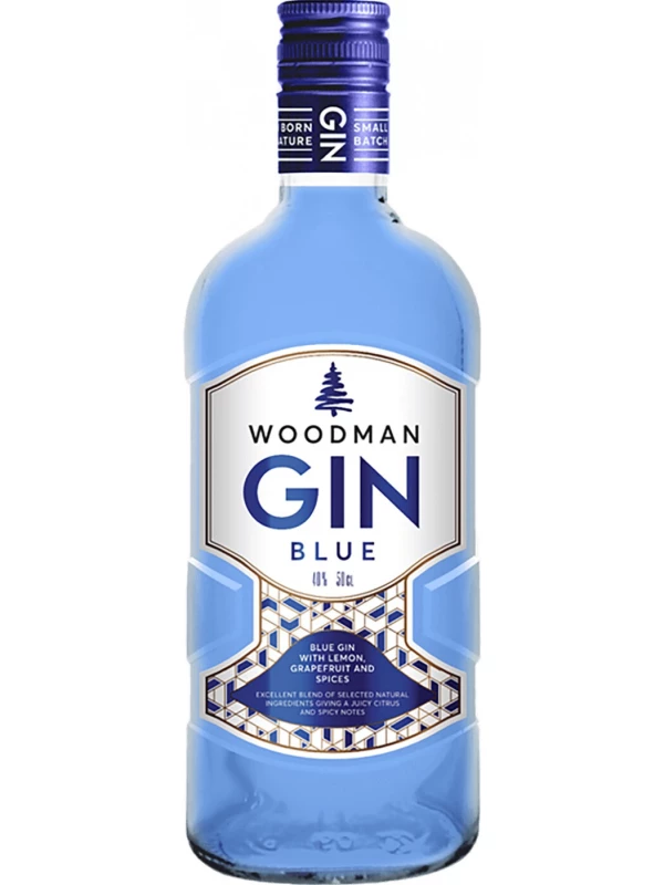 Woodman Blue