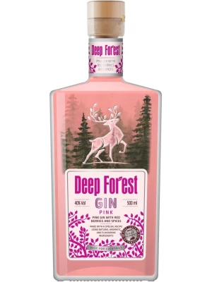 Джин Deep Forest Pink 0.5 л
