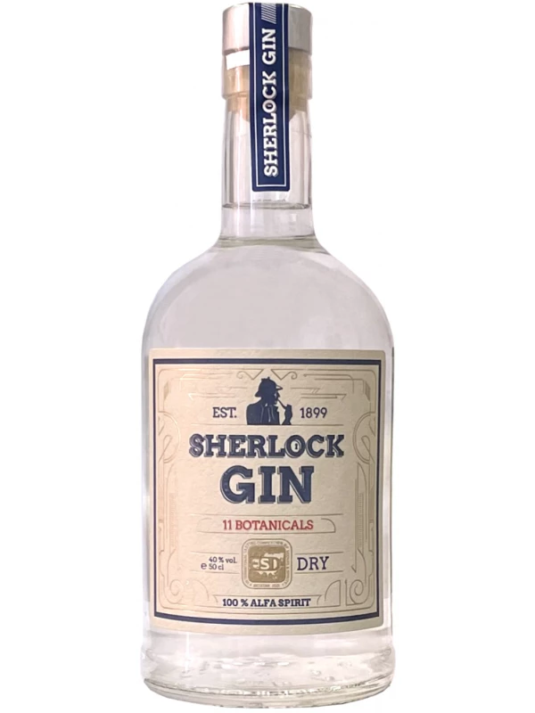 Sherlock Dry Gin