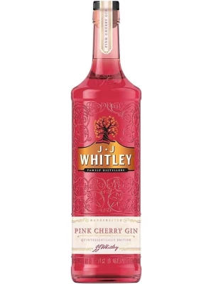 Джин J.J. Whitley Pink Cherry (Russia) 0.7 л