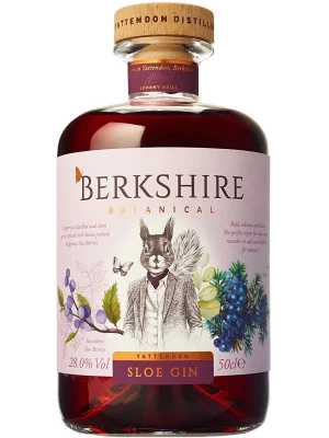 Джин Berkshire Sloe Gin 0.5 л