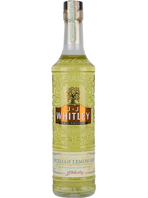 Джин J.J. Whitley Sicilian Lemon (Russia) 0.5 л