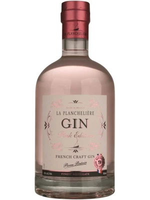 Джин La Plancheliere Pink Gin 0.7 л
