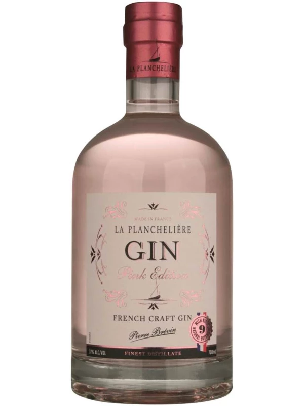 La Plancheliere Pink Gin