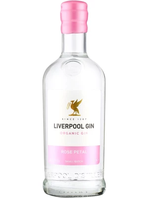 Джин Liverpool Rose Petal 0.7 л