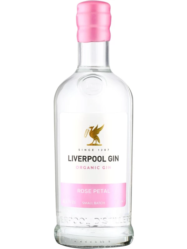 Liverpool Rose Petal