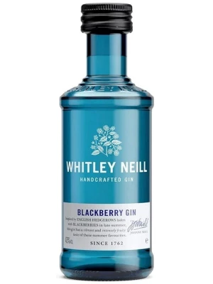 Джин Whitley Neill Blackberry (Russia) 0.2 л
