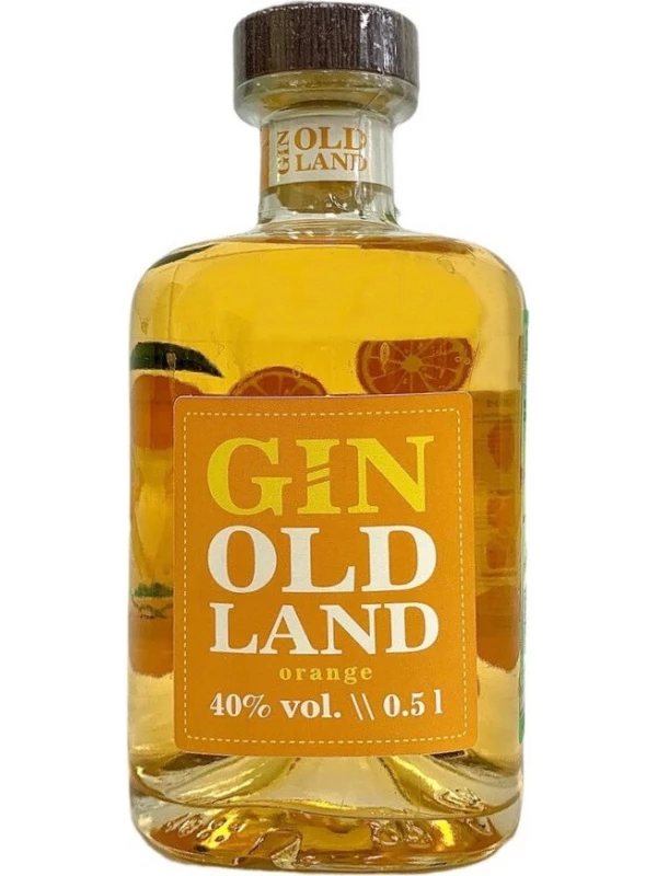 Old Land Gin Orange