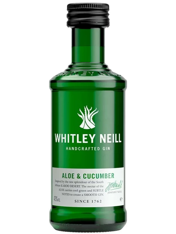Whitley Neill Aloe & Cucumber (Russia)