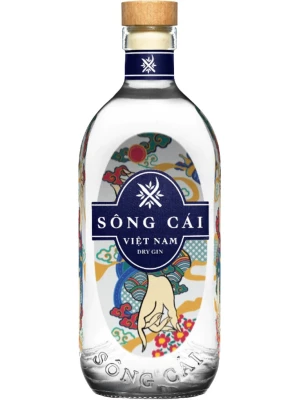 Джин Song Cai Dry 0.7 л