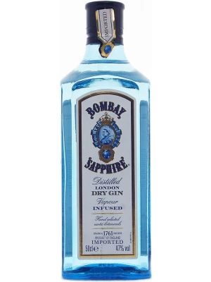 Джин Bombay Sapphire 0.5 л
