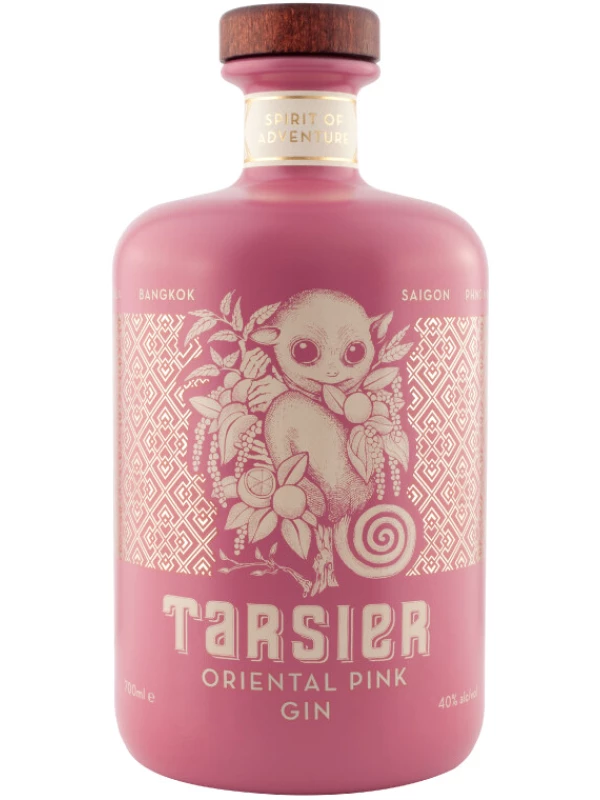 Tarsier Oriental Pink