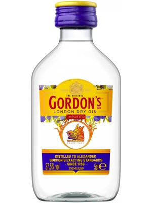 Джин Gordons 0.05 л