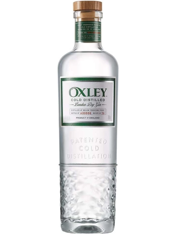 Oxley London Dry